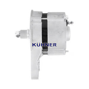 Alternatore compatibile con SEAT 133 0.8 Benzina (KW: 25, CV: 34) dal 05-1974 al 11-1979 KUHNER 554695 NUOVO - Product Image 2