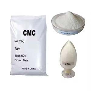 CMC de Grado Alimenticio en Polvo, Espesante, Carboximetilcelulosa de Sodio, Estabilizadores, Agente Auxiliar Químico, Suministrado por el Fabricante - Product Image 6