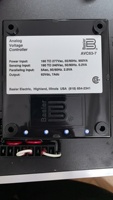 Régulateur de tension automatique électrique Basler AVR AVC63-7