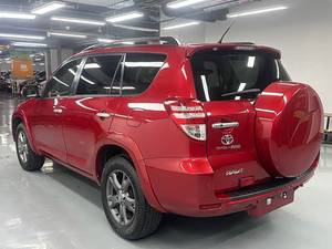 <span class=keywords><strong>RAV4</strong></span> Rongfang 2024 2WD Essence Turbo Conduite à Gauche Sièges en Cuir Confortables pour Adultes SUV Familial 5 Portes 5 Places - Product Image 6