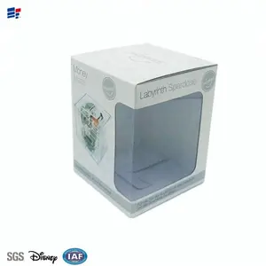 Wholesale Recyclable Misteriosa Glasses Wireless Gaming 3C Electronic Product Paper Boxes