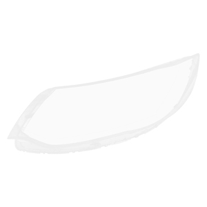 Cubierta de Lente de Faro para Kia <span class=keywords><strong>Rio</strong></span> K2 2014 2015 2016, Carcasa de Plástico Transparente de Repuesto para Faro Delantero LED - Product Image 1