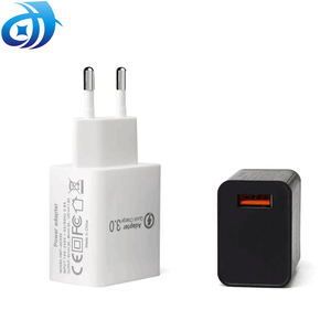 1 usb OEM caricabatteria adattatore rapido portatile 18W usb qc3.0 per <span class=keywords><strong>Apple</strong></span> <span class=keywords><strong>Iphone</strong></span> 15 ricarica - Product Image 1