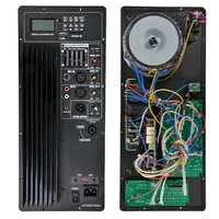 Modulo amplificatore per altoparlante attivo professionale 180W audio 15AQX di precisione pro