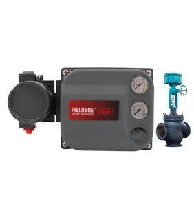 DVC6200 รุ่น PD ระบบควบคุมด้วยลมสำหรับแก๊ส แบบเดี่ยว/คู่ พร้อมระบบส่งสัญญาณ HART วัสดุอะลูมิเนียม ราคาดี - Product Image 3