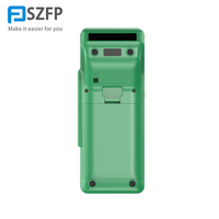 Système de terminal de point de vente Android FP3550 avec écran de 5,0 pouces, 4G/WiFi/BT intégrés, imprimante thermique de 58 mm, processeur quadricœur Cortex A7