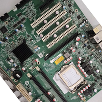 Carte mère de bureau industrielle d'occasion IMBA-Q670-R30-ECO-LQ avec interface IDE/SATA, canal unique, 8 Go de RAM