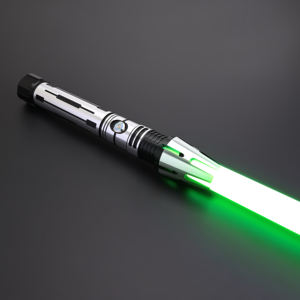 <span class=keywords><strong>Sabre</strong></span> laser TXQSABER E16A RGB, poignée en métal robuste pour duels, 26 effets sonores, blaster, Yoda, <span class=keywords><strong>Jedi</strong></span>, cosplay, jouets pour enfants, épée laser - Product Image 6