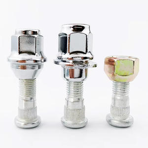 <span class=keywords><strong>Goujon</strong></span> <span class=keywords><strong>de</strong></span> <span class=keywords><strong>roue</strong></span> M12x1.5 écrou <span class=keywords><strong>de</strong></span> <span class=keywords><strong>roue</strong></span> écrou <span class=keywords><strong>de</strong></span> moyeu 10.9 Grade C00028625 C0008849 adapté pour Toyota, <span class=keywords><strong>Hyundai</strong></span>, Tesla - Product Image 1