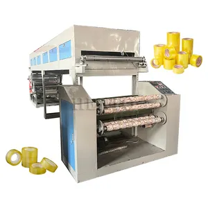 Macchine per la produzione di nastri per macchine per il rivestimento di nastri Bopp di alta qualità in vendita