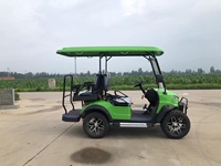 2025 Europe Hot Golf Chariots électriques Prix bon marché Buggy Cart Côte à côte Utv à vendre