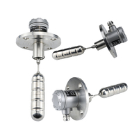 Interruptor de Nivel de Agua de Acero Inoxidable SY UQ, Montaje Lateral, Control por Aplicación Tuya, Alimentación 24VDC/220VAC, Uso Industrial