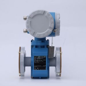 Endress + Hauser Proline Promag 50P 50P40 E + H Débitmètre électromagnétique Instruments de mesure des milieux corrosifs haute température - Product Image 3