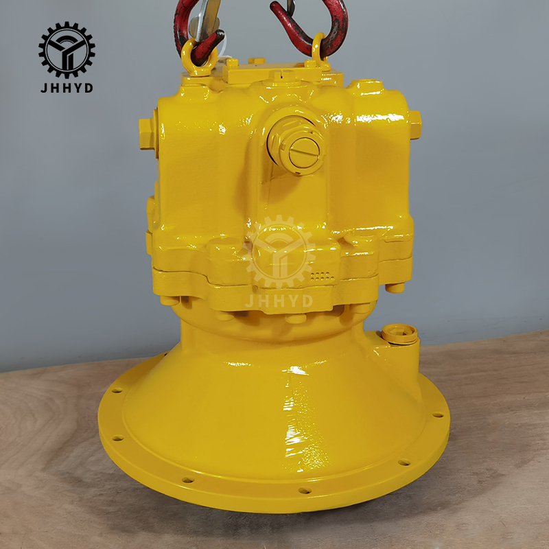 Excavator Part 706-7K-01180 Motor Swing PC400-7 High-quality