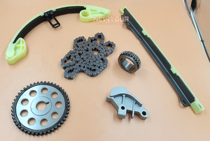 Linh Kiện Ô Tô Bộ Phân Phối Động Cơ Xe Hơi 473 Bộ Dây Xích Thời Gian Cho <span class=keywords><strong>BYD</strong></span> F3 - Product Image 3