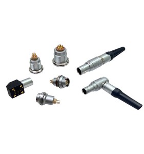 Push Pull <b>Connector</b> B Series EGG.1B.302 303 304 305 306 307 308 310 312 314 316 - Product Image 1