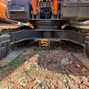 Excavatrice sur chenilles d'occasion Hitachi ZX200 de 20 tonnes, durable et la plus vendue, fournie directement par l'usine pour les petites constructions - Product Image 4