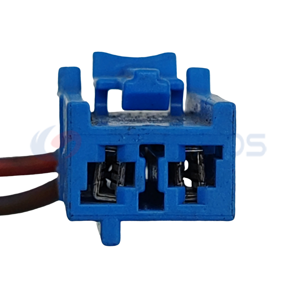 Automobile Waterproof Wiring Harness Connector Plug 2-pin female CT2-0381M-3