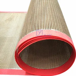 teflon belt conveyor