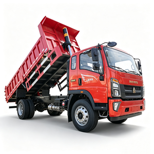 <span class=keywords><strong>Camion</strong></span> <span class=keywords><strong>benne</strong></span> diesel HOWO 4X2 avec boîte de vitesses manuelle 10 rapports, <span class=keywords><strong>benne</strong></span> de <span class=keywords><strong>5</strong></span>,2 m et charge utile nominale de 10695 kg, <span class=keywords><strong>camion</strong></span> <span class=keywords><strong>benne</strong></span> de chantier - Product Image 4