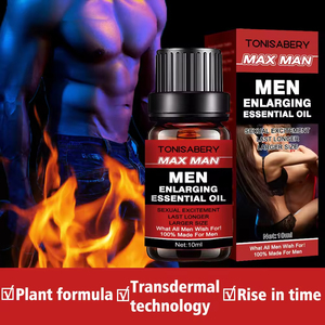 Private Nou rishing Repair ing 10ml <span class=keywords><strong>Penis</strong></span> vergrößerung söl Essential Custom Massage öl für Männer - Product Image 5