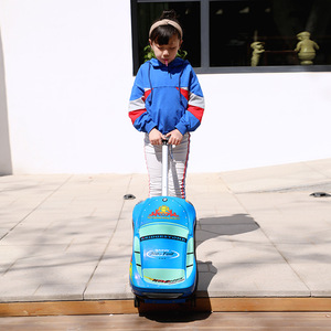 Maleta Infantil con Diseño de Dibujos Animados y Logotipo Personalizado para Niños - Product Image 4