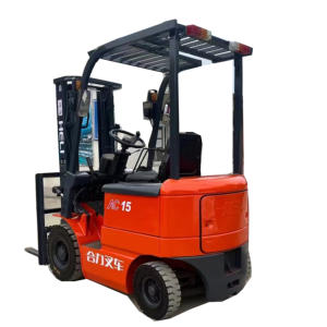 Batterie au lithium d'environnement amical 1.5-3.8 tonnes Heli chariot élévateur de batterie de 3.5 tonnes chariot élévateur de la CE de 3 tonnes nouveau Heli CPD35 CPD30 CPD38 - Product Image 5