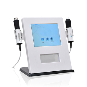 Oxygen Bubble <b>Machine</b> with CO2 Facial Pods and Carboxy Care Gel for Effective Carbon Oxygen Facial Skin Care - Product Image 2