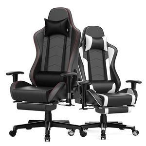 Sillas para juegos Marcas Oem Black Home Rocker Speakers <span class=keywords><strong>Scorpion</strong></span> Pro Silla giratoria para videojuegos para jugadores de PC 1 pieza Muestra gratis - Product Image 1