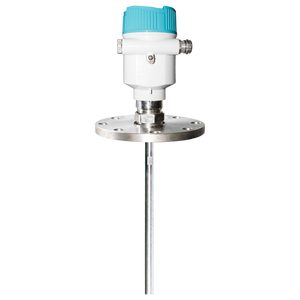 เครื่องวัดระดับเรดาร์อุตสาหกรรม 26GHz แบบคลื่นนำทาง Exia LlC T6 ป้องกันการระเบิด IP67 ความแม่นยำ 3 มม. - Product Image 6