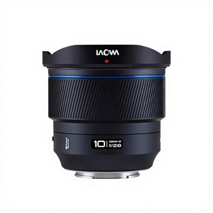 Lente Autofoco Ultra Grande Angular Full-Frame Old Frog 10mm F2.8 com Abertura Ampla e Filtro de 77mm para Montagem FE, Z e L - Product Image 1