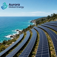 Panneau solaire 660W, module PV mono silicium, résistant au vent fort et à la neige, longue durée de vie, équipement solaire industriel