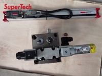 Presse plieuse hydraulique à barre de torsion NC pour le pliage de tôles et la transformation de plaques d'acier
