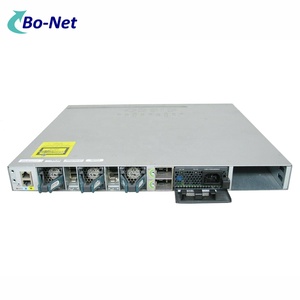 Ban đầu 3850 Series chuyển đổi mạng 12 cổng Gigabit SFP + IP cơ sở chuyển đổi WS-C3850-12S-S - Product Image 5