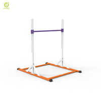 Entraînement sportif kip gym équipement de fitness gymnastique enfants barre horizontale pour la maison