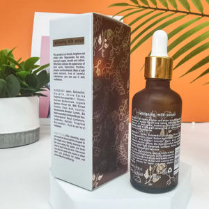 Sérum facial liquide hydratant végétalien OEM <span class=keywords><strong>à</strong></span> la <span class=keywords><strong>vitamine</strong></span> C avec huile <span class=keywords><strong>de</strong></span> noix du Maroc, raffermissant et réparateur doux, sans huile, rafraîchissant - Product Image 5