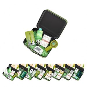 Set de Regalo Personalizado para Damas de Honor, Caja de Regalo Promocional Verde y Blanca para Damas de Honor - Product Image 3