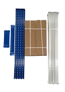  Cost Effective Industrial Storage <b>Rack</b> Easy Assembly Space Saving Wholesale For Warehouse Logistics Supermarket Storage - Product Image 5