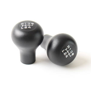 Pommeau de levier de vitesse pour Ford Super Duty F250 F350 09-10, pièce de rechange ergonomique en plastique, numéro de pièce FX819 - Product Image 2