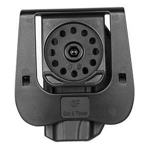 नए आगमन आरामदायक गंफ्लावर पॉलिमर प्रतिधारण माकराव पैडल होल्स्टर - Product Image 6