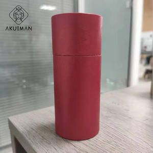 กล่องบรรจุภัณฑ์ขวดหยดเครื่องสำอางแบบพรีเมียมหรูหราสีดำพร้อมโลโก้สั่งทำพิเศษ  ตกแต่งด้วยริบบิ้นแบบกำหนดเอง - Product Image 6