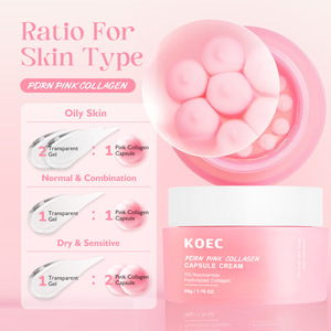 Creme Facial de Colágeno em Pó, Creme Hidratante para o Rosto - Product Image 2