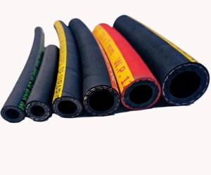 고압 연료유 호스 파이프 / 자동차, 선박, 엔지니어링 기계용 니트릴 고무 가솔린 호스 - Product Image 5