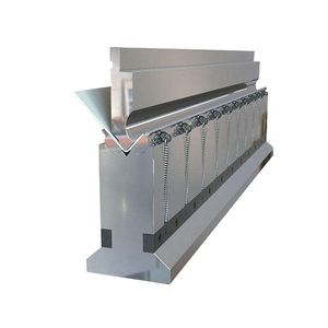 เครื่องกดเบรกแบบไม่เจาะและตายแม่พิมพ์มีดแบบไม่มีรอย CNC แม่พิมพ์กดเบรก - Product Image 1
