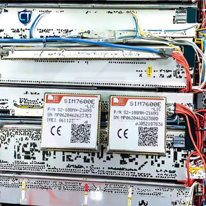 Module 4G LTE CAT1 Wgzx <span class=keywords><strong>Simcom</strong></span> Série <span class=keywords><strong>7600</strong></span> Module RF LTE-TDD/GSM/GPRS/EDGE SA G Débit de données 60 kbps - Product Image 3