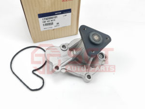 Bombas de Agua de Acero de Alta Calidad para Sistemas de Refrigeración de Automóviles Coreanos, para <span class=keywords><strong>SSANGYONG</strong></span> OE 17320-00101, Directamente de Fábrica - Product Image 3