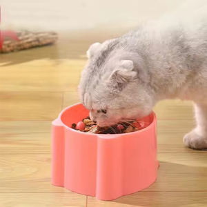 HOMEPLANET-Comedero lento para mascotas, cuenco de alimentación lenta para gatos, protección del cuello - Product Image 3