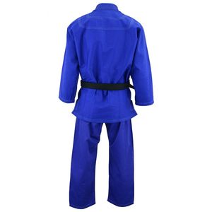 Kimono de Jiu-Jitsu Brésilien Léger en Coton Durable et Respirant, Anti-rétrécissement, Tissu 450g, Logo Personnalisé, Vente Directe Usine - Product Image 4