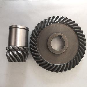 เกียร์มงกุฎและเฟืองเกียร์,ชุดเกียร์เกลียวเอียง - Product Image 3