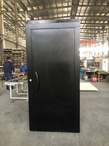 Zowee 700Mm 800Mm Tùy Chỉnh Thép Thang Máy Cửa Ra Vào Đu/Bán Tự Động/Nhập Bằng Tay Hệ Thống Hiện Đại Cho Khách Sạn Bệnh Viện Số Lượng Lớn - Product Image 6